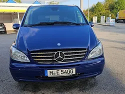 Blau Gebraucht 2008 Mercedes Viano Van / Kleinbus | 10.499 € (Guter Preis)