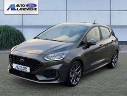Grau Gebraucht 2022 Ford Fiesta ST-Line X Kleinwagen | 17.990 € (Fairer Preis)
