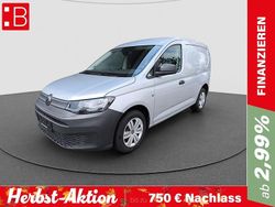 Grau Gebraucht 2023 VW Caddy Van / Kleinbus | 22.490 € (Guter Preis)