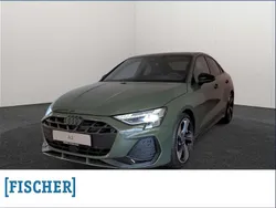 Gruen Gebraucht 2025 Audi A3 S-Line Limousine | 42.550 € (Fairer Preis)