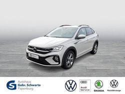 Grau Gebraucht 2022 VW Taigo R-line SUV | 18.880 € (Guter Preis)