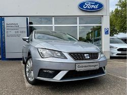 "urban" silber Gebraucht 2018 Seat Leon XCELLENCE Limousine | 13.490 € (Fairer Preis)