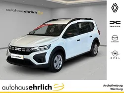 Weiß Neu 2025 Dacia Jogger Essentiel Van / Kleinbus | 19.990 € (Guter Preis)