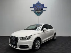 Weiß Gebraucht 2015 Audi A1 Basis Kleinwagen | 9.600 € (Fairer Preis)