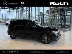 Schwarz Gebraucht 2024 Mercedes EQB300 AMG SUV | 37.999 € (Guter Preis)