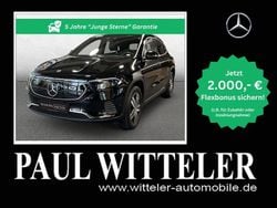 Unilack nachtschwarz Gebraucht 2022 Mercedes EQA250 Progressive SUV | 28.870 € (Fairer Preis)