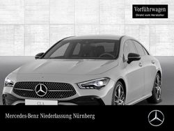Grau Gebraucht 2025 Mercedes CLA250 AMG Limousine | 44.900 € (Teuer)