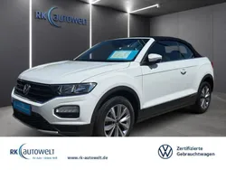 VW T-Roc Cabriolet