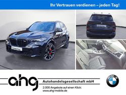 Schwarz Gebraucht 2024 BMW X5 M Sport SUV | 85.860 € (Fairer Preis)