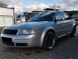 Silber Gebraucht 2002 Audi S6 Limousine | 16.900 €