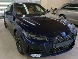 Blau Gebraucht 2023 BMW 420 Gran Coupé M Sport Coupé | 39.999 € (Fairer Preis)