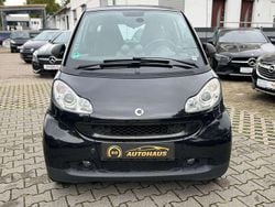 Schwarz Gebraucht 2009 Smart ForTwo Coupé Coupé | 4.999 € (Fairer Preis)