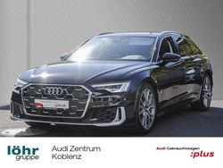 Brillantschwarz Gebraucht 2024 Audi S6 Ambiente Kombi | 61.580 € (Guter Preis)