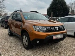Orange Gebraucht 2021 Dacia Duster Comfort SUV | 11.999 € (Fairer Preis)