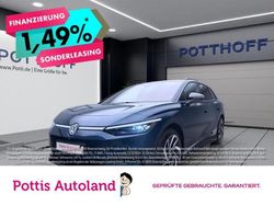 Blau Gebraucht 2024 VW ID.7 Pro Limousine | 48.777 € (Teuer)