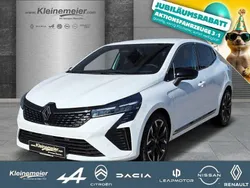 Weiß Neu 2024 Renault Clio V Techno Limousine | 20.999 € (Fairer Preis)