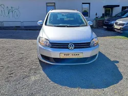 Silber Gebraucht 2009 VW Golf Plus Cross Van / Kleinbus | 7.550 € (Fairer Preis)