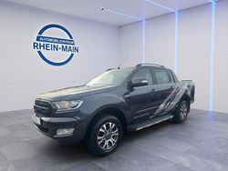 Grau Gebraucht 2017 Ford Ranger Wildtrack Abholung | 24.990 € (Etwas zu teuer)