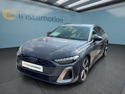 Grau Gebraucht 2024 Audi A5 S-Line Coupé | 56.199 € (Teuer)