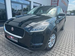 Schwarz Gebraucht 2021 Jaguar E-Pace SUV | 21.900 €