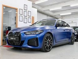 Frozen portimao blau metallic Gebraucht 2022 BMW i4 Sport Line Limousine | 43.999 € (Teuer)