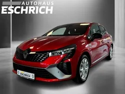 Rot Gebraucht 2024 Renault Clio V Esprit Alpine Limousine | 25.900 € (Teuer)