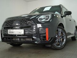 Midnight black metallic Gebraucht 2025 Mini John Cooper Works Countryman SUV | 40.860 € (Guter Preis)