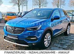 Blau Gebraucht 2020 Opel Grandland X SUV | 18.990 € (Fairer Preis)