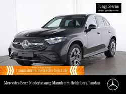 Schwarz Gebraucht 2025 Mercedes GLC400d AMG SUV | 72.990 € (Fairer Preis)