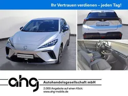 Silber Gebraucht 2023 MG MG4 EV Comfort Kleinwagen | 22.860 € (Fairer Preis)