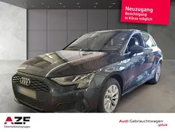 Grau Gebraucht 2022 Audi A3 e-tron Kleinwagen | 25.480 € (Fairer Preis)