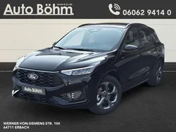 Schwarz(metallic) Neu 2025 Ford Kuga ST-Line SUV | 35.530 € (Etwas zu teuer)
