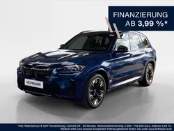 Blau Gebraucht 2024 BMW iX3 Impressive SUV | 52.433 € (Guter Preis)