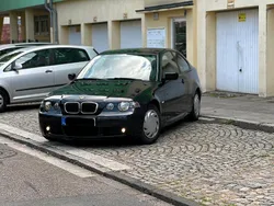 Gebraucht 2003 BMW 316 Compact M Sport Kleinwagen | 2.199 € (Guter Preis)