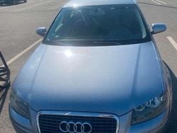 Silber Gebraucht 2007 Audi A3 Sportback Ambition Kombi | 2.650 € (Etwas zu teuer)