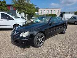 Schwarz Gebraucht 2007 Mercedes CLK200 Cabrio | 5.599 € (Superpreis)