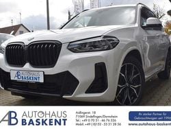 Weiß Gebraucht 2022 BMW X3 M Sport SUV | 41.890 € (Guter Preis)