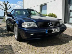 Mercedes SL320