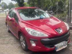 Rot Gebraucht 2009 Peugeot 308 Platinum Kombi | 1.800 € (Guter Preis)