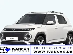 Weiß (atlas white) Neu 2025 Hyundai Inster Techniq Kleinwagen | 28.890 € (Fairer Preis)