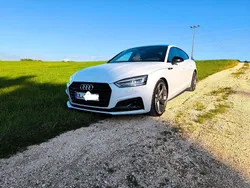 Weiß Gebraucht 2018 Audi A5 Sportback Ambiente Limousine | 28.999 €