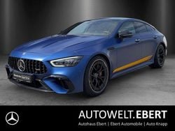 Manufaktur magno lack manufakt Gebraucht 2022 Mercedes AMG GT 63 AMG Coupé | 128.880 €
