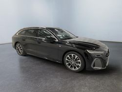 Grau Neu 2025 Audi A6 S-Line Kombi | 56.950 €