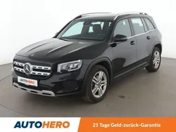 Schwarz Gebraucht 2020 Mercedes GLB200 Style SUV | 30.450 € (Fairer Preis)