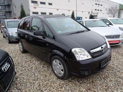 Schwarz Gebraucht 2006 Opel Meriva Edition Van / Kleinbus | 1.290 € (Guter Preis)