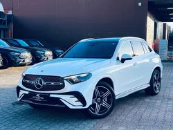 Diamantweiss met. Neu 2025 Mercedes GLC300 AMG Line Premium SUV | 73.990 €
