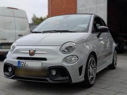 Grau Gebraucht 2018 Abarth 595C Cabrio | 14.699 € (Fairer Preis)