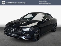 Schwarz Gebraucht 2024 Mercedes CLE200 Advantage Cabrio | 52.939 € (Fairer Preis)