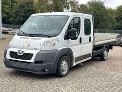 Weiß Gebraucht 2008 Peugeot Boxer Van | 4.999 € (Superpreis)