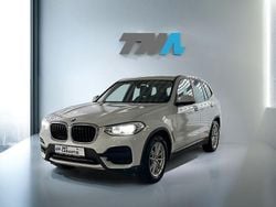 Alpinweiss iii Gebraucht 2021 BMW X3 Sport Line SUV | 25.899 € (Guter Preis)